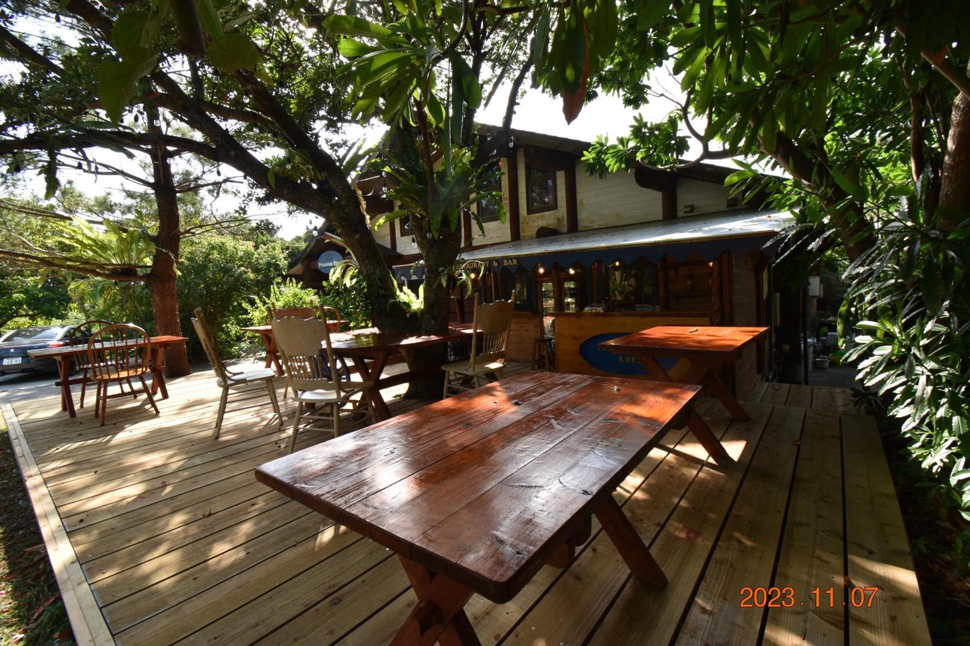 Pension Prussian Blue Miyakojima  Экстерьер фото