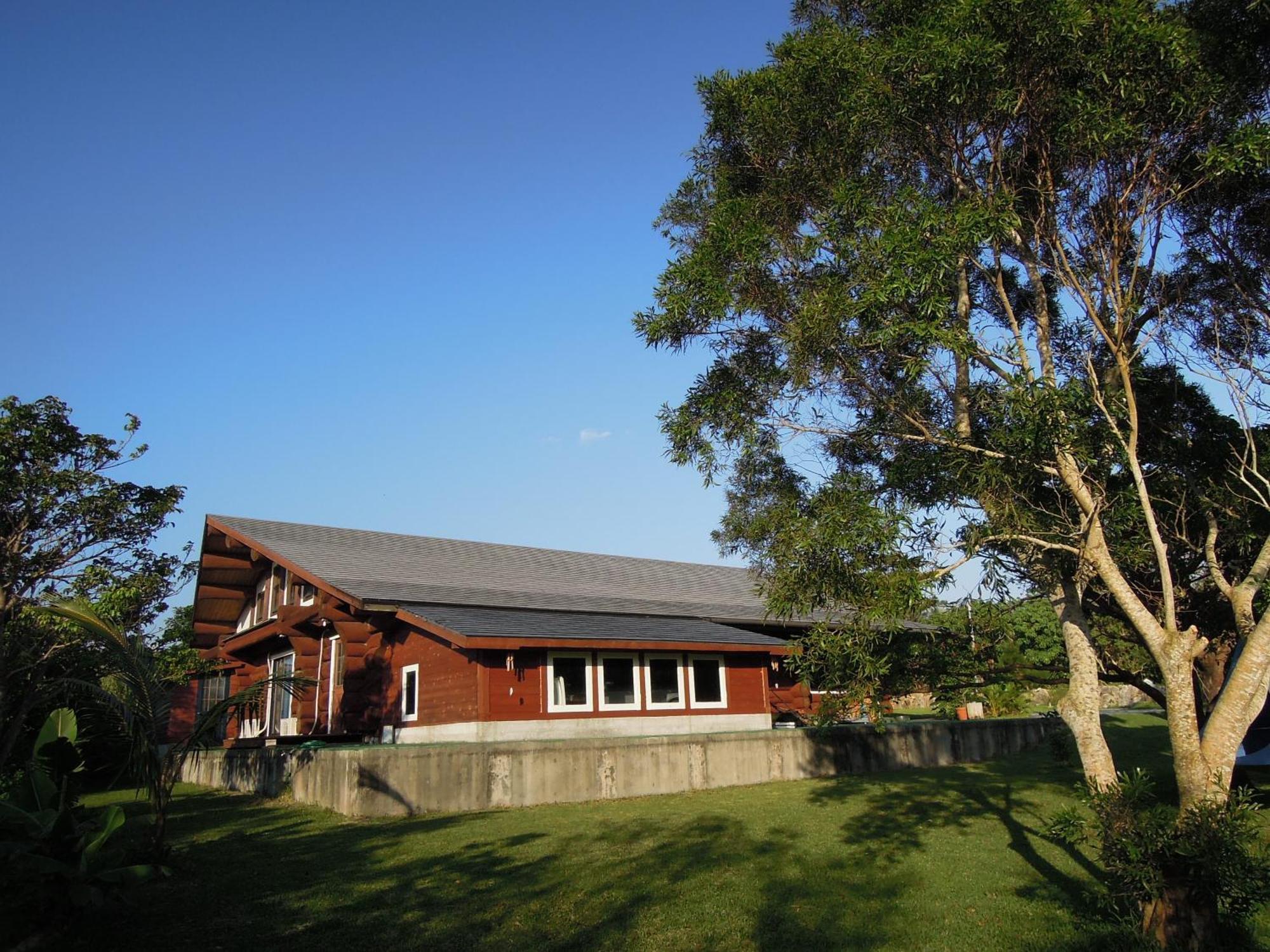 Pension Prussian Blue Miyakojima  Экстерьер фото
